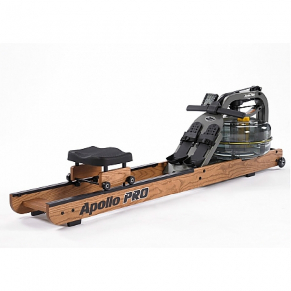 First Degree roeitrainer Fluid Rower Apollo Hybrid Pro AR Rower demo APOLLOPRO-demo